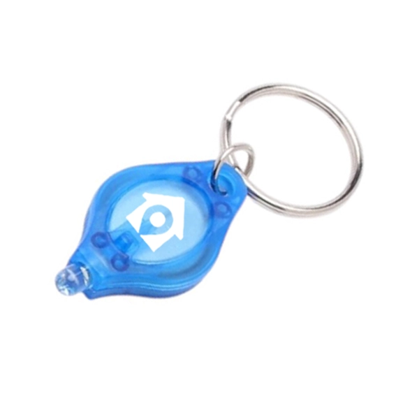 Mini UV Torch Keyring